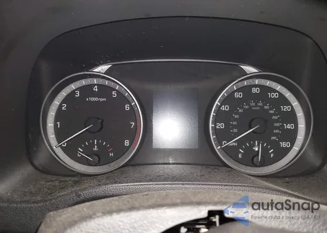 2018 Hyundai Elantra Sel из США, поврежденный, VIN KMHD84LFXJU628185